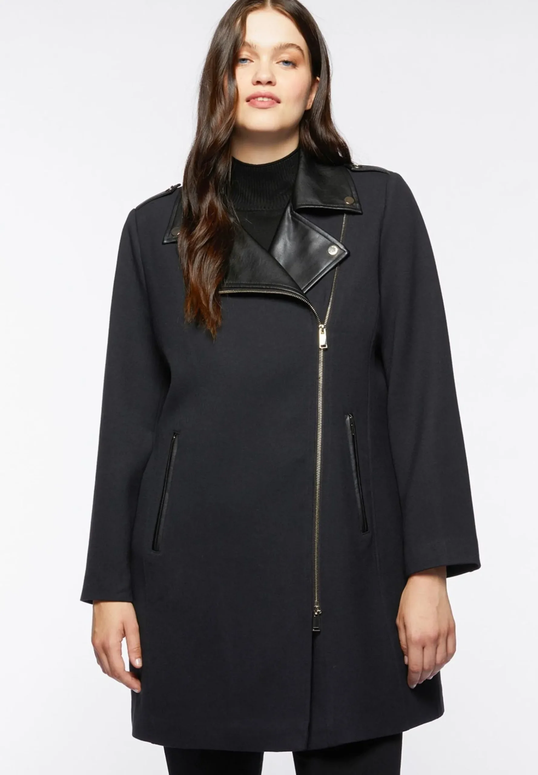 Parties - Manteau Court|Fiorella Rubino Cheap