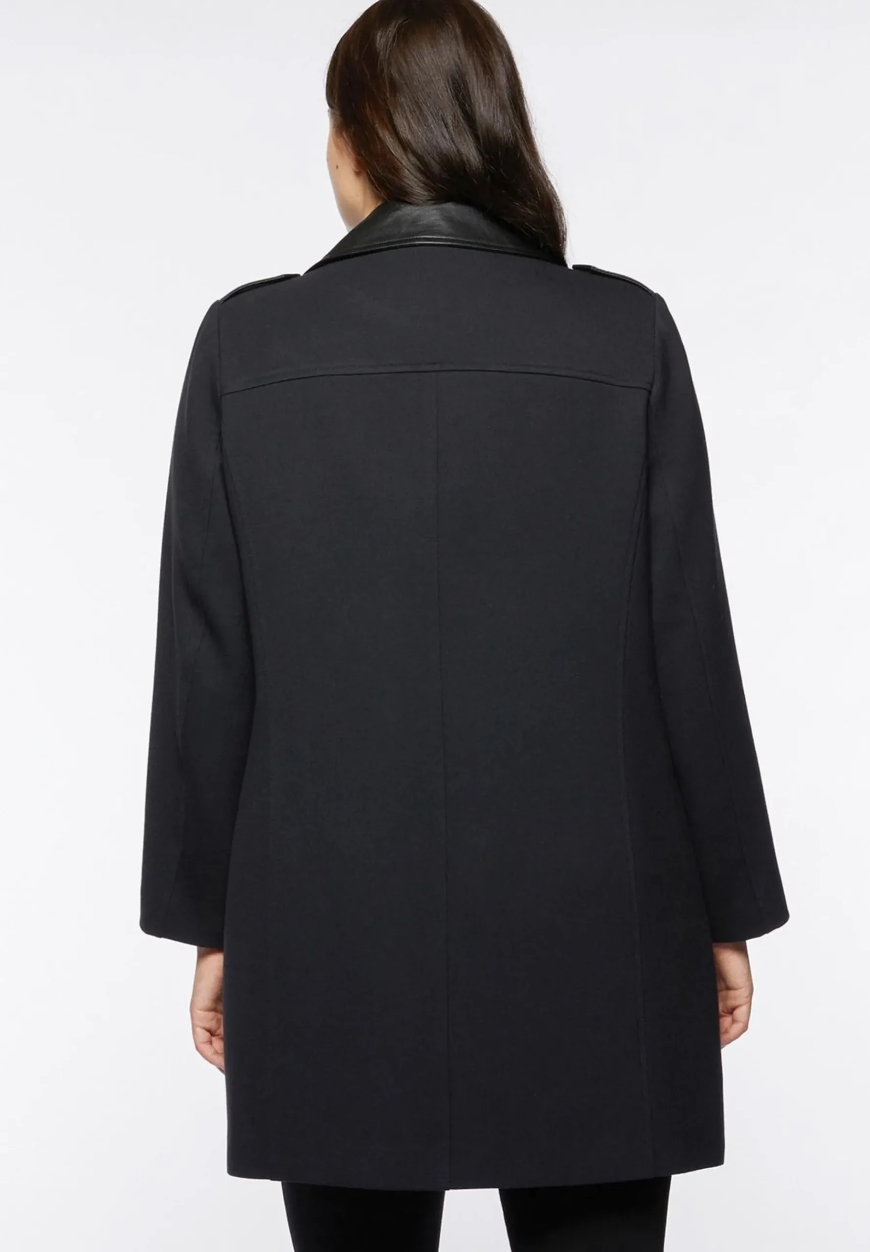 Parties - Manteau Court|Fiorella Rubino Cheap