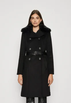 Patrice Belted Coat - Manteau Classique|Guess Hot