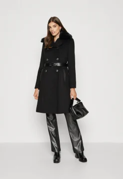 Patrice Belted Coat - Manteau Classique|Guess Hot