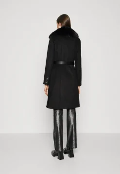 Patrice Belted Coat - Manteau Classique|Guess Hot