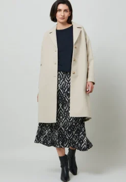 Patsy Warm Quartz - Manteau Classique|Helen McAlinden Dublin Flash Sale