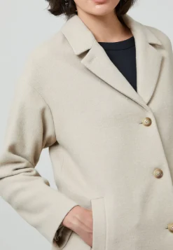 Patsy Warm Quartz - Manteau Classique|Helen McAlinden Dublin Flash Sale