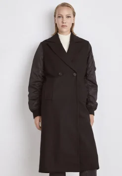 Paulah Coat - Manteau Classique|AllSaints Fashion