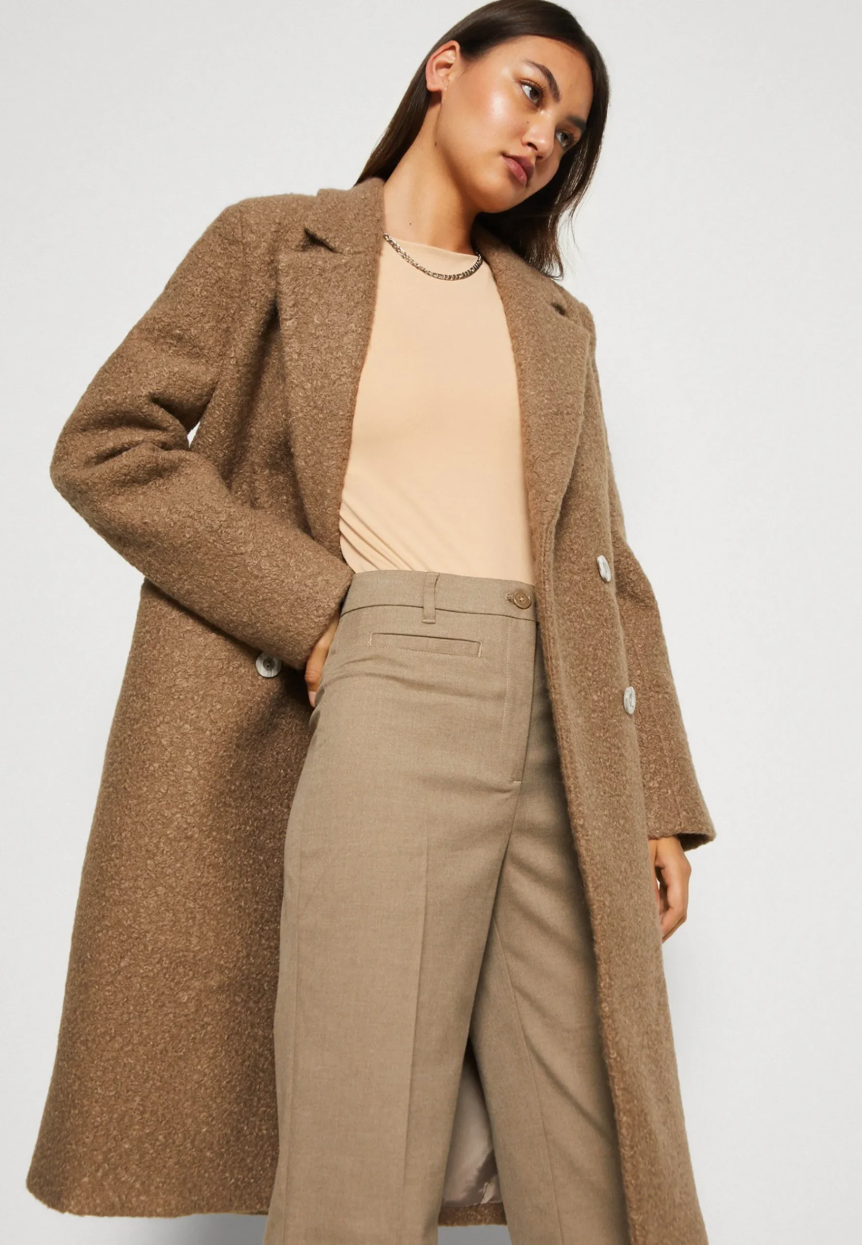 Pcjaleah - Manteau Classique|Pieces Best