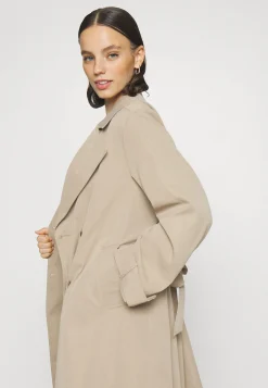 Pcjikkie Belt - Trench|Pieces Petite Flash Sale