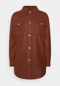 Pcjudy Shacket - Manteau Court|Pieces Clearance