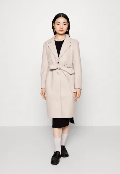 Pcnasha Coat - Manteau Classique|Pieces Petite Flash Sale