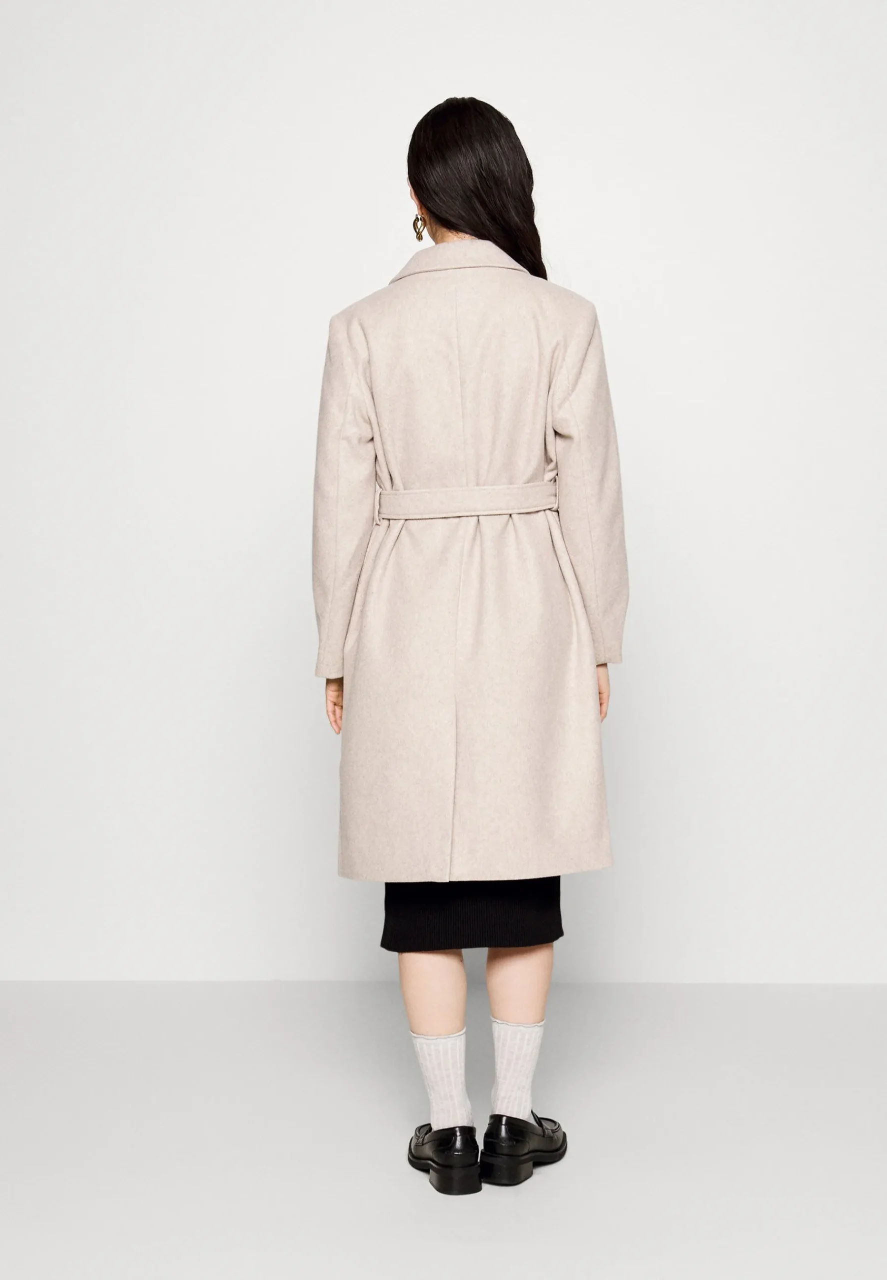 Pcnasha Coat - Manteau Classique|Pieces Petite Flash Sale