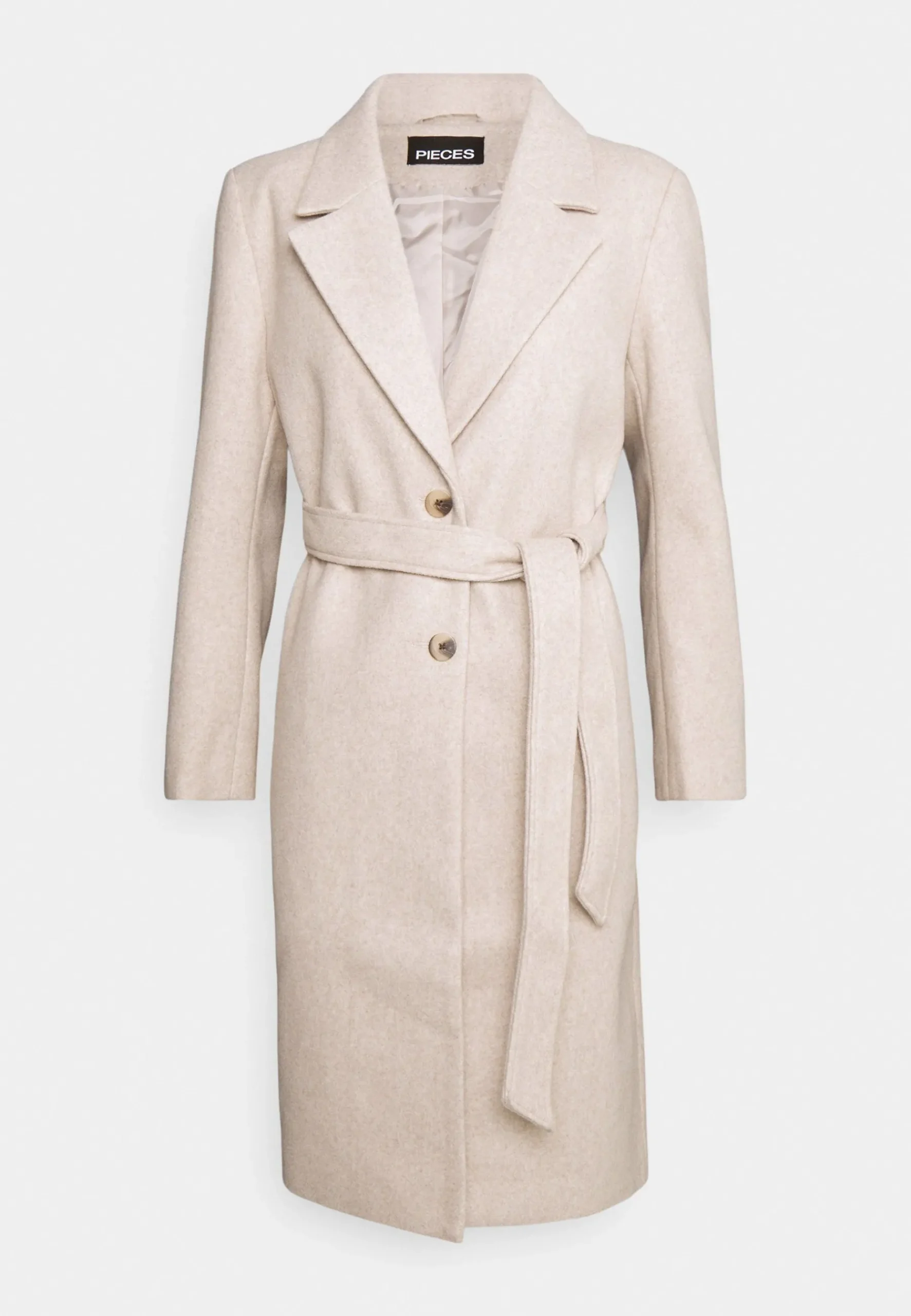 Pcnasha Coat - Manteau Classique|Pieces Petite Flash Sale