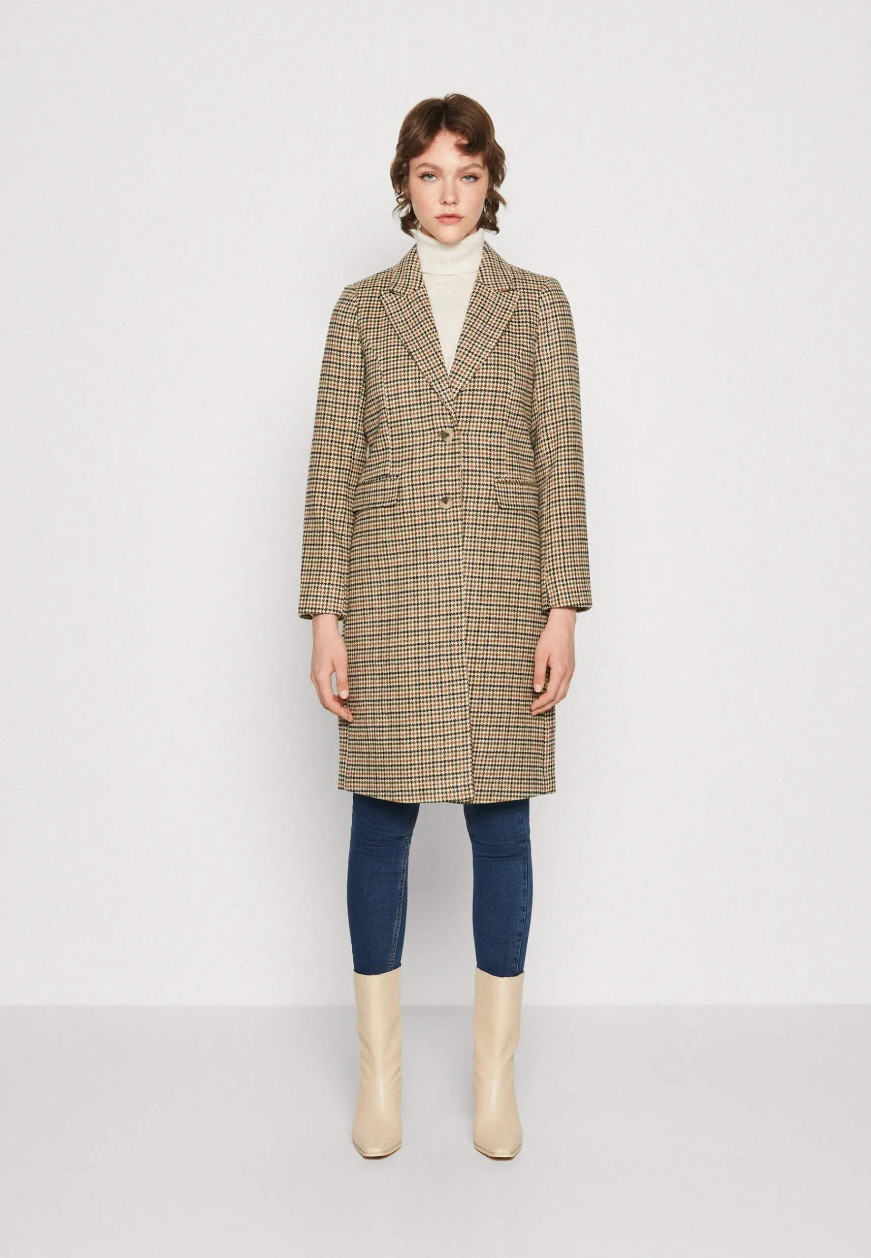 Pcnea Coat - Manteau Classique|Pieces New