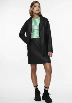 Pcnoda - Manteau Court|Pieces Fashion