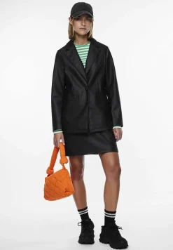 Pcnoda - Manteau Court|Pieces Fashion
