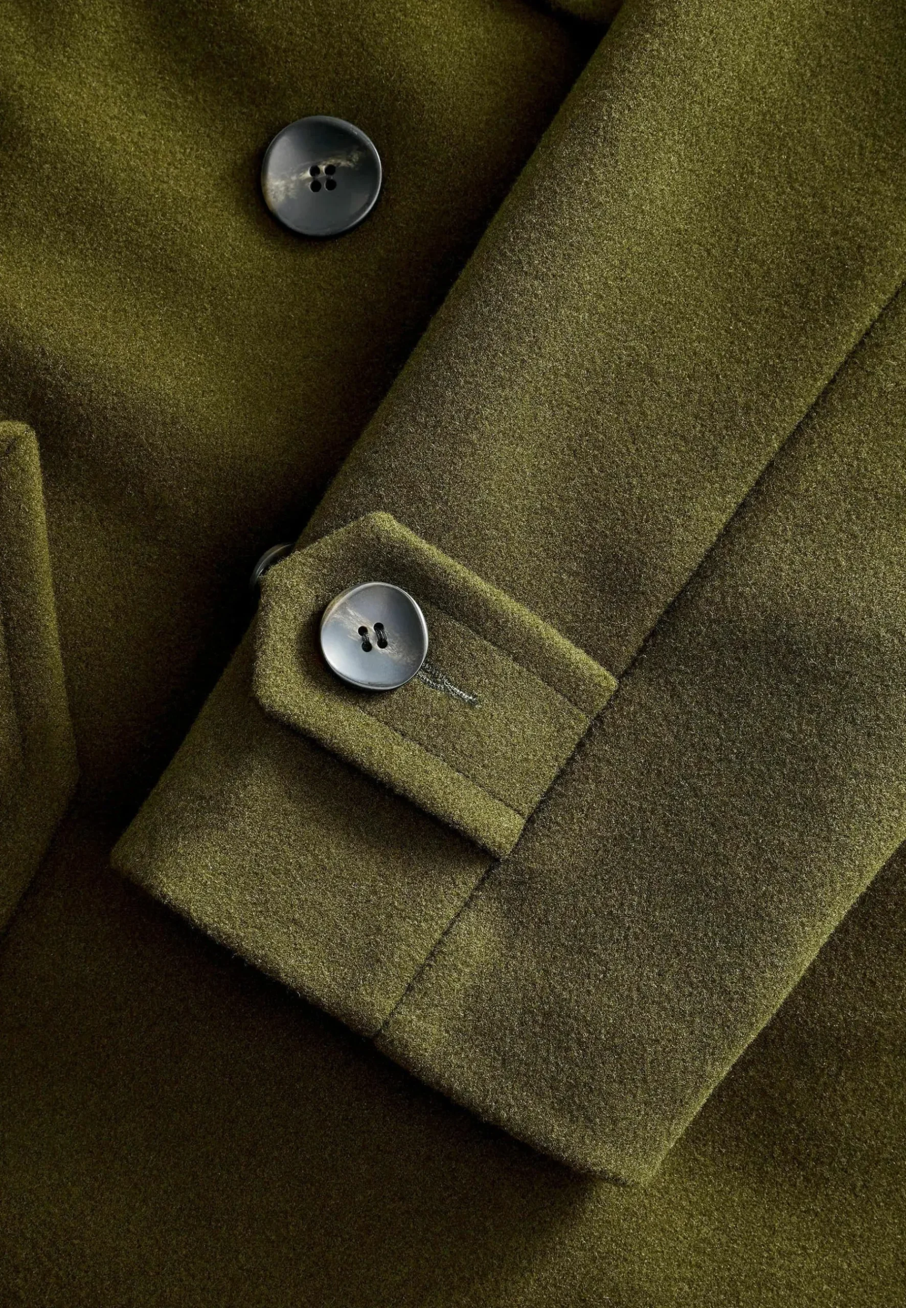 Pea - Manteau Court|Next Fashion