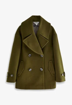 Pea - Manteau Court|Next Shop