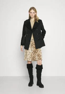 Pea Lined Coat - Manteau Court|Lauren Ralph Lauren Cheap
