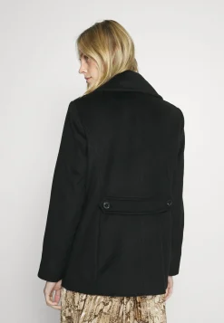 Pea Lined Coat - Manteau Court|Lauren Ralph Lauren Cheap