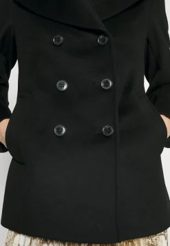 Pea Lined Coat - Manteau Court|Lauren Ralph Lauren Cheap