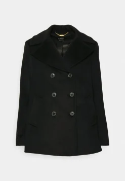 Pea Lined Coat - Manteau Court|Lauren Ralph Lauren Cheap