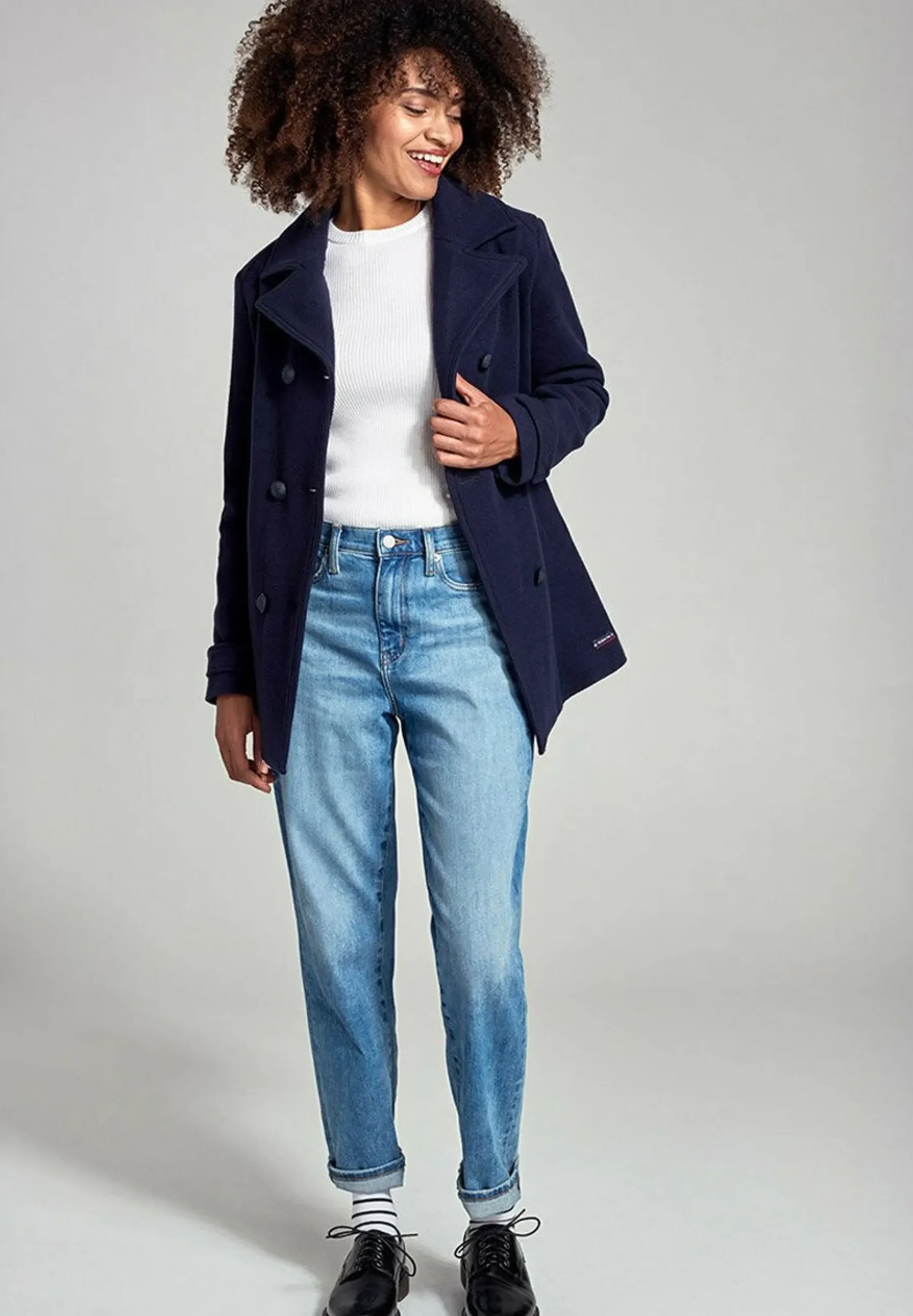 Penfret Caban - Manteau Court|Armor lux Hot