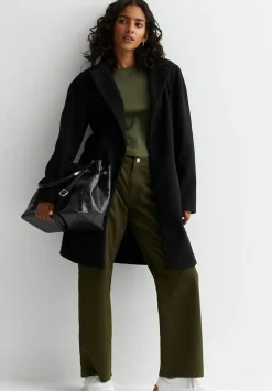 Petite Unlined Formal - Manteau Court|New Look Shop