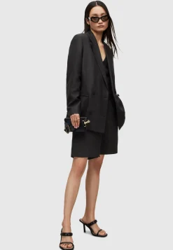 Petra - Manteau Court|AllSaints New