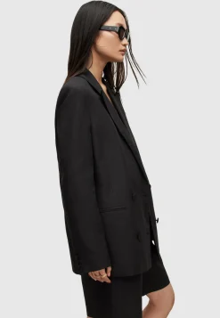 Petra - Manteau Court|AllSaints New