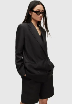 Petra - Manteau Court|AllSaints New