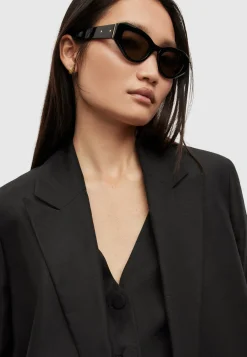 Petra - Manteau Court|AllSaints New