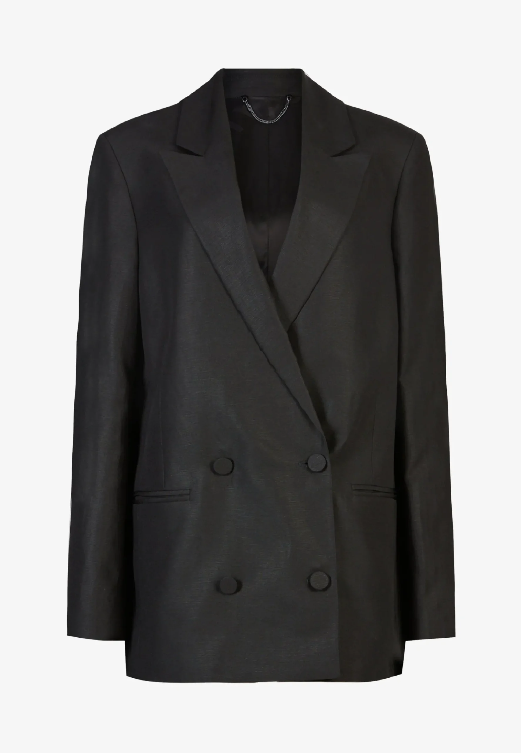 Petra - Manteau Court|AllSaints New