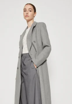 Petra Collar Wrap Coat - Manteau Classique|Forever New Cheap