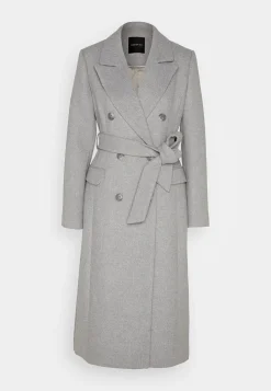 Petra Collar Wrap Coat - Manteau Classique|Forever New Cheap