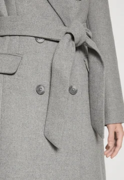 Petra Collar Wrap Coat - Manteau Classique|Forever New Cheap