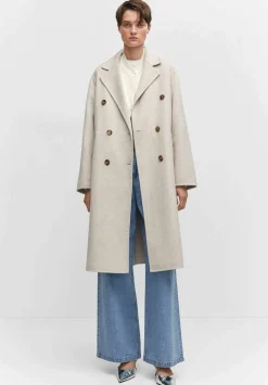 Picarol - Manteau Classique|Mango Shop