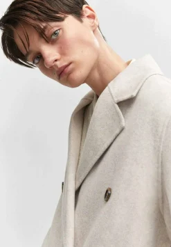 Picarol - Manteau Classique|Mango Shop
