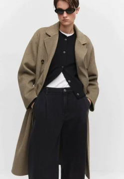 Picarol - Manteau Classique|Mango Outlet