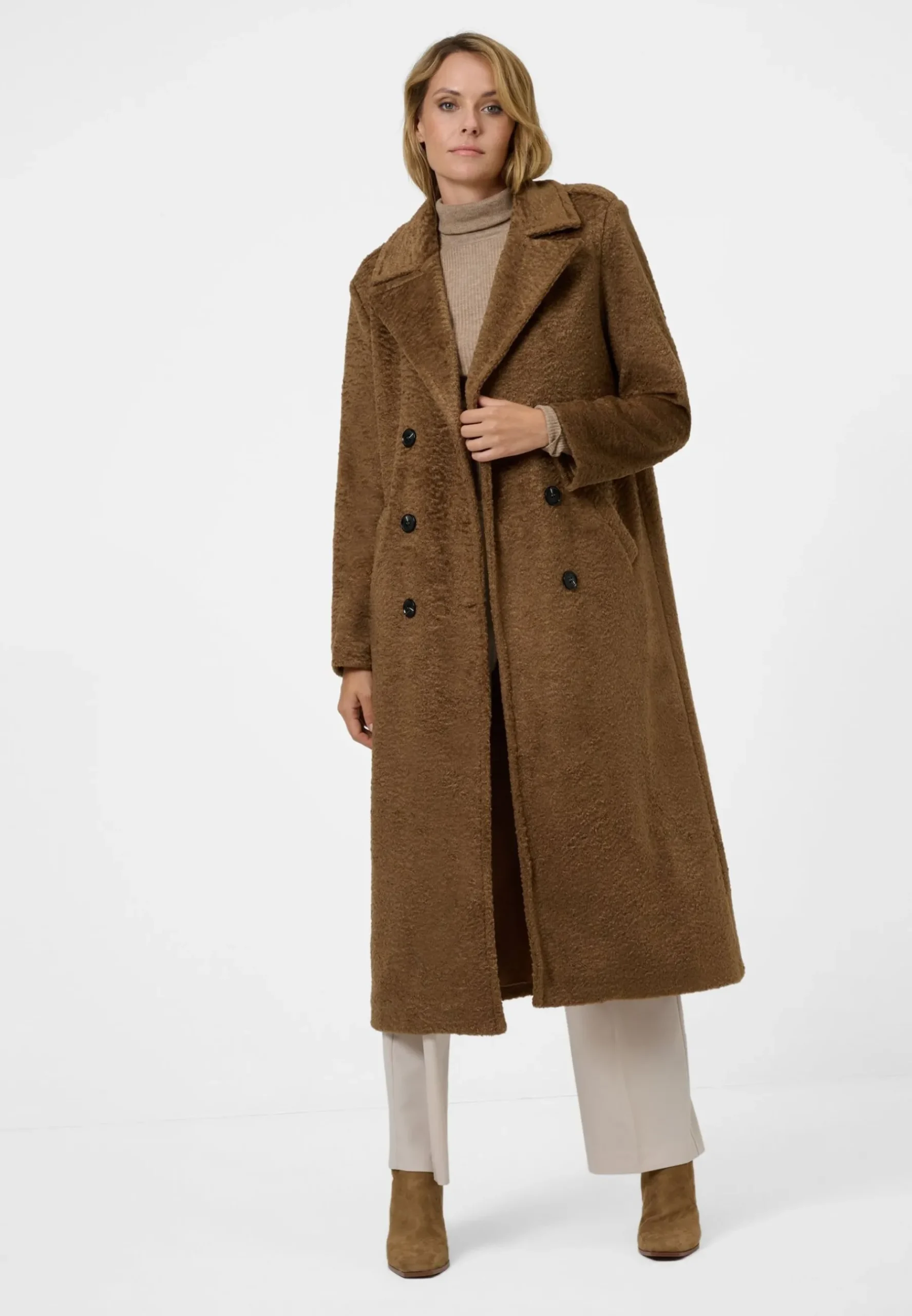 Pina - Manteau Court|Ricano Hot