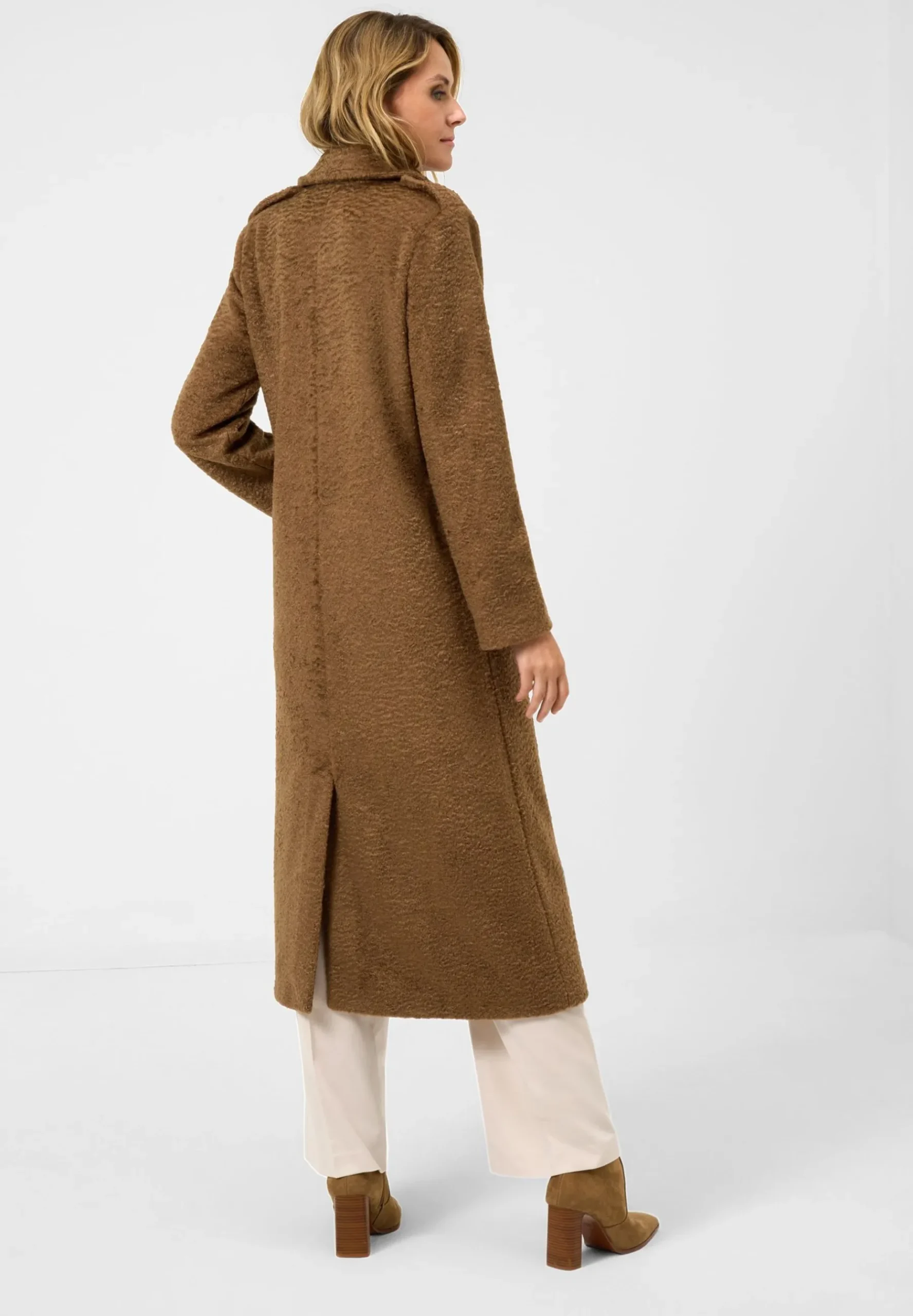 Pina - Manteau Court|Ricano Hot