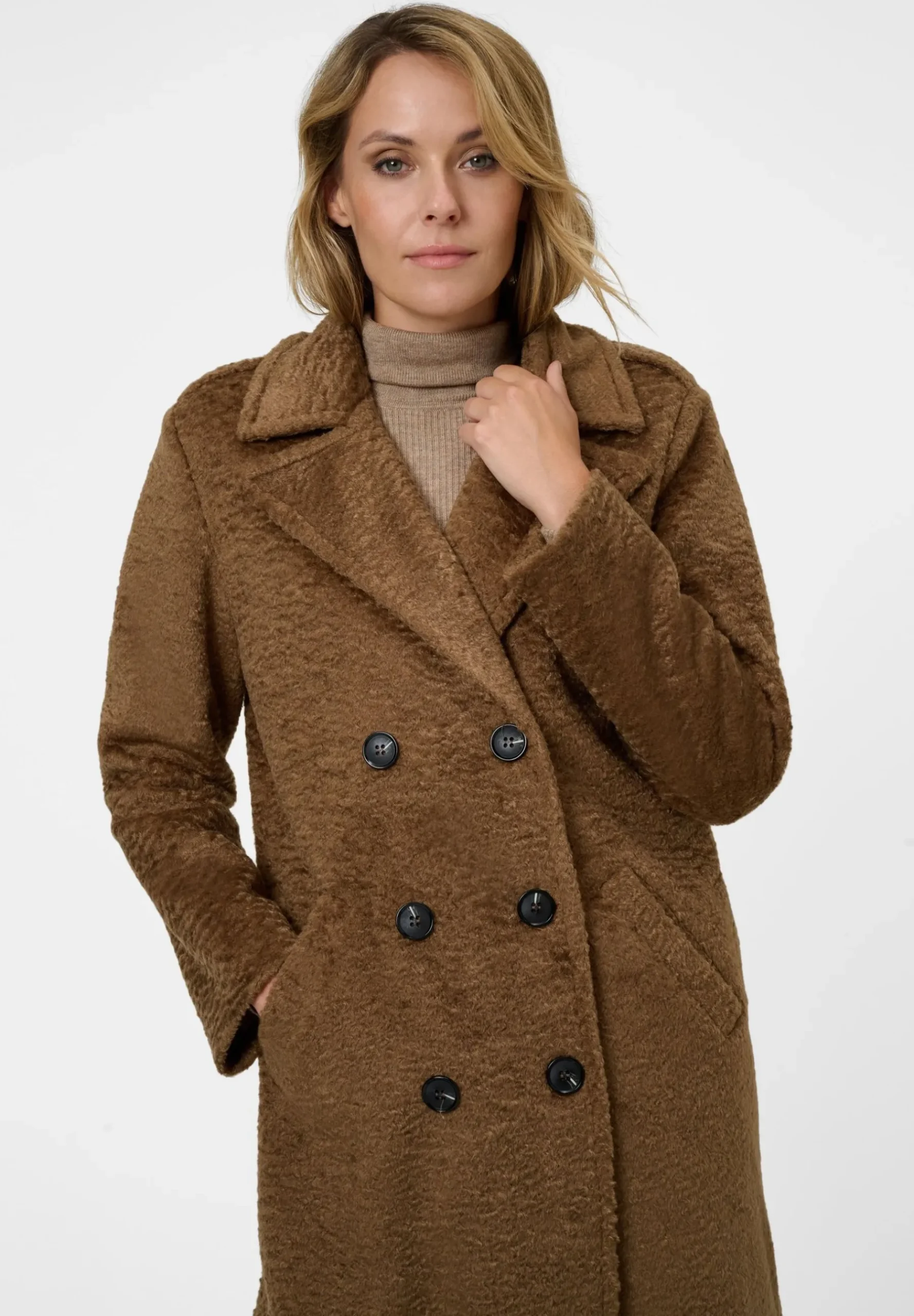 Pina - Manteau Court|Ricano Hot