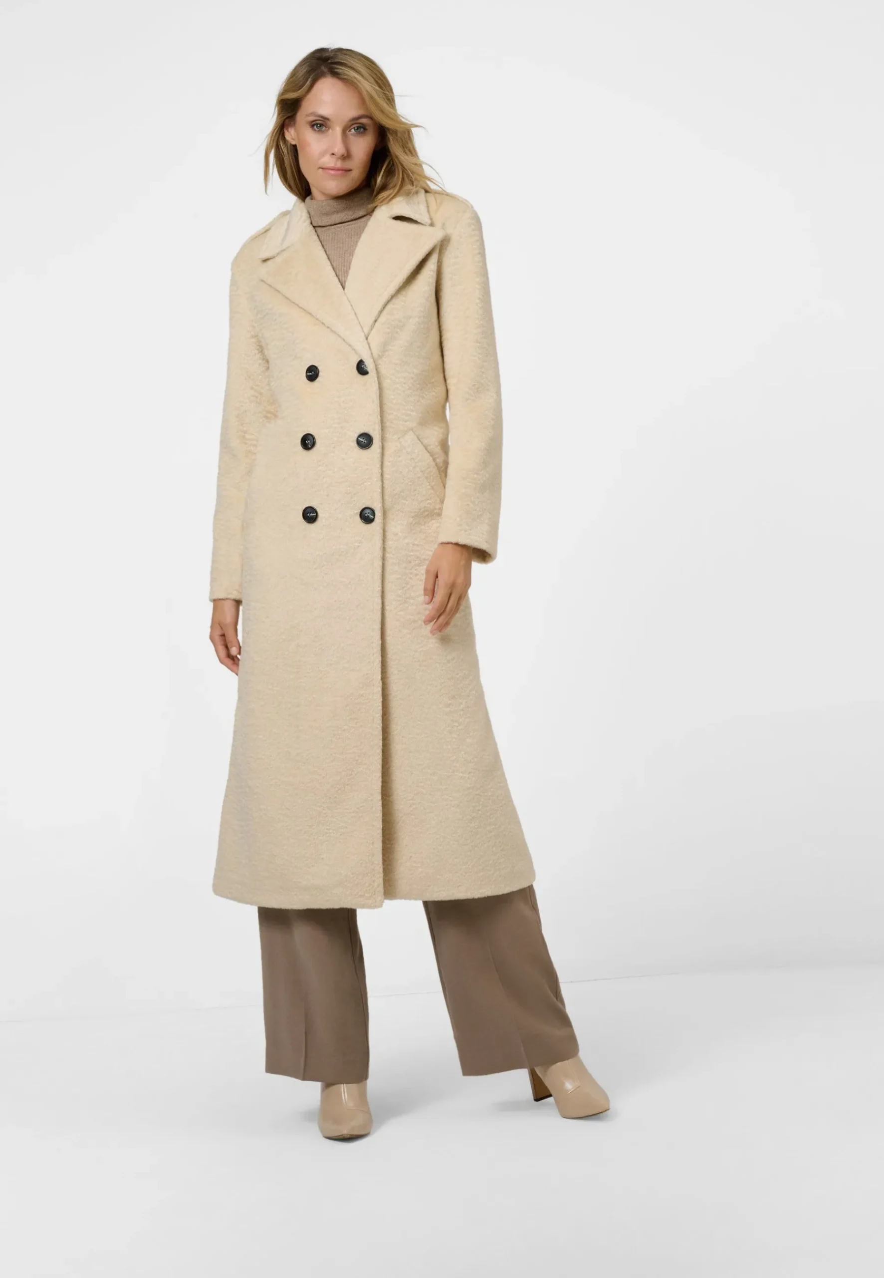 Pina - Manteau Court|Ricano Cheap