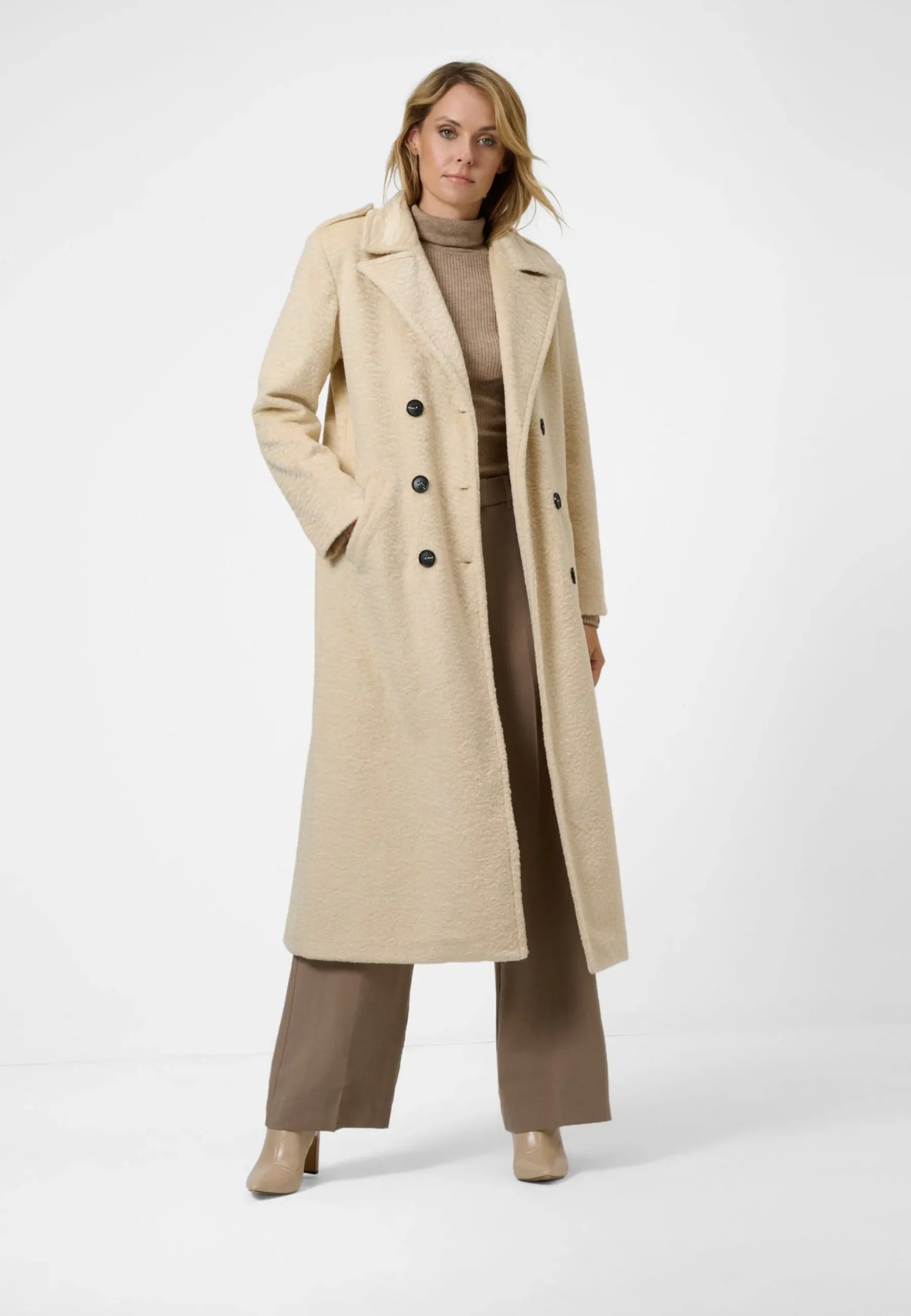 Pina - Manteau Court|Ricano Cheap