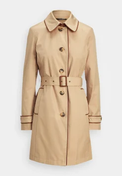 Piping Lined Coat - Trench|Lauren Ralph Lauren Store