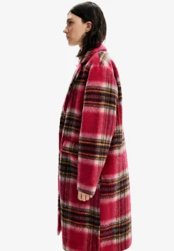 Plaid - Manteau Classique|Desigual Store