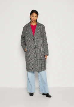 Plaid Coat - Manteau Classique|GAP Cheap