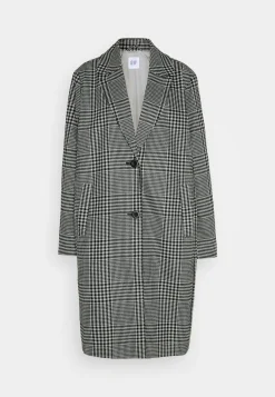 Plaid Coat - Manteau Classique|GAP Cheap