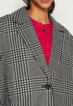 Plaid Coat - Manteau Classique|GAP Cheap