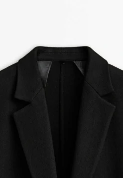 Plain - Manteau Court|Massimo Dutti Best