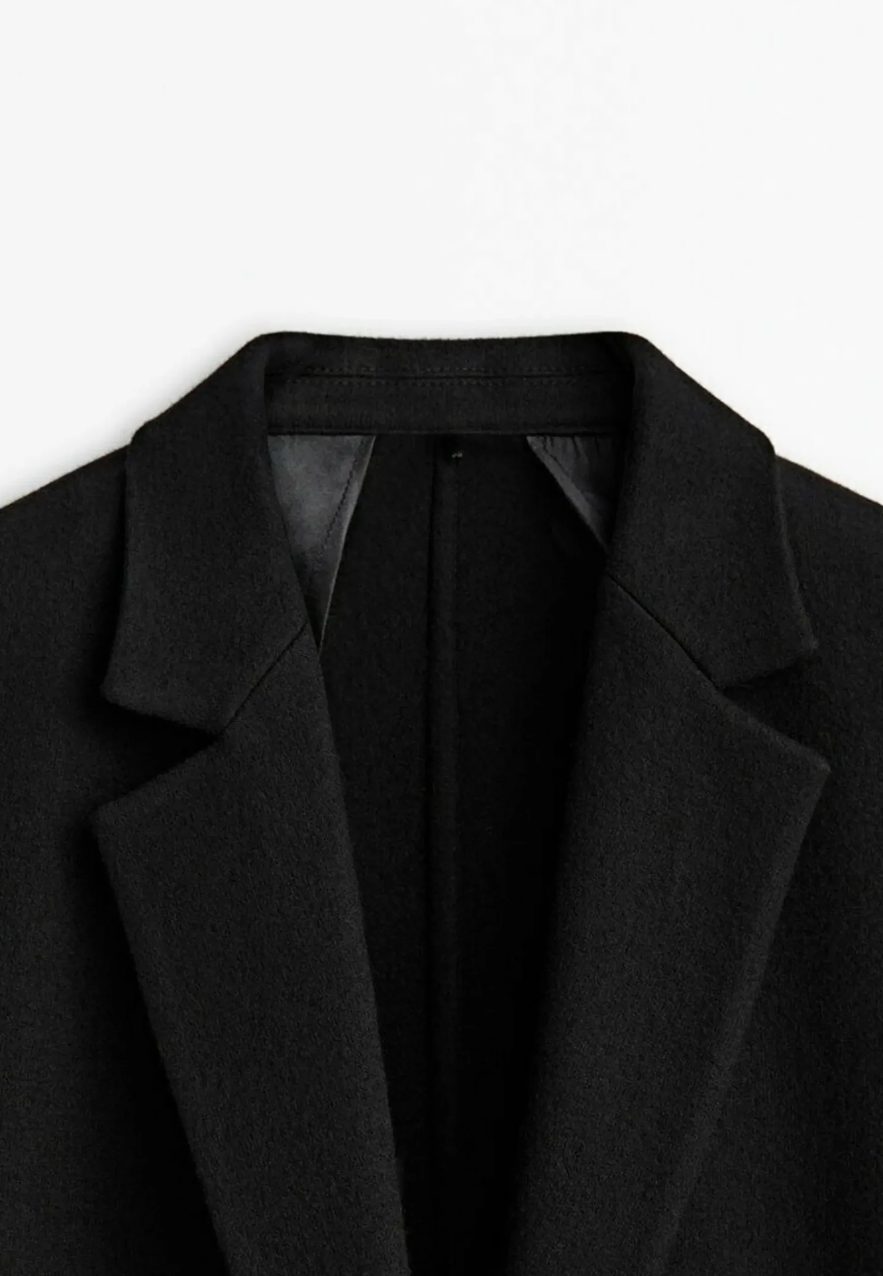 Plain - Manteau Court|Massimo Dutti Best