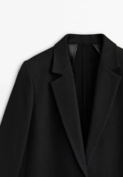 Plain - Manteau Court|Massimo Dutti Best