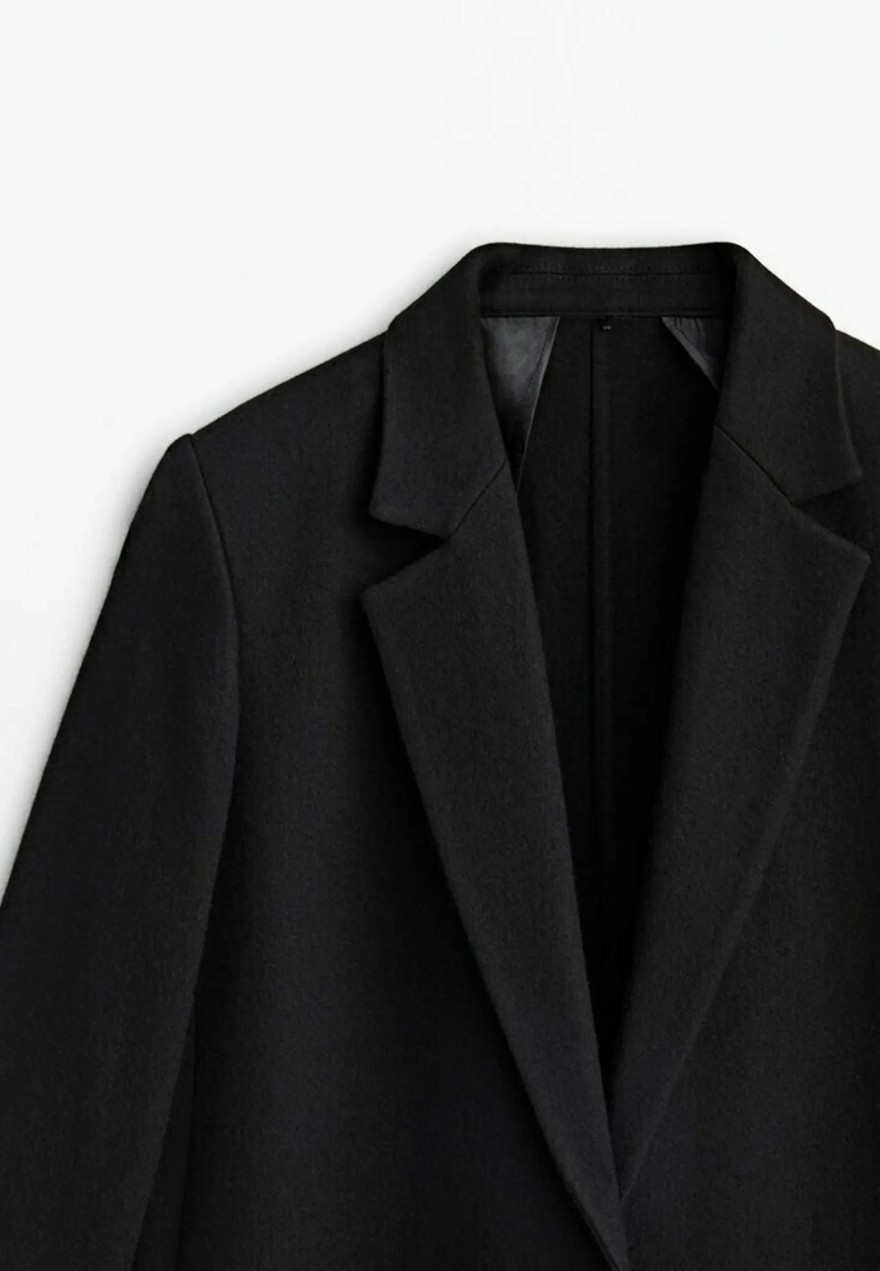 Plain - Manteau Court|Massimo Dutti Best